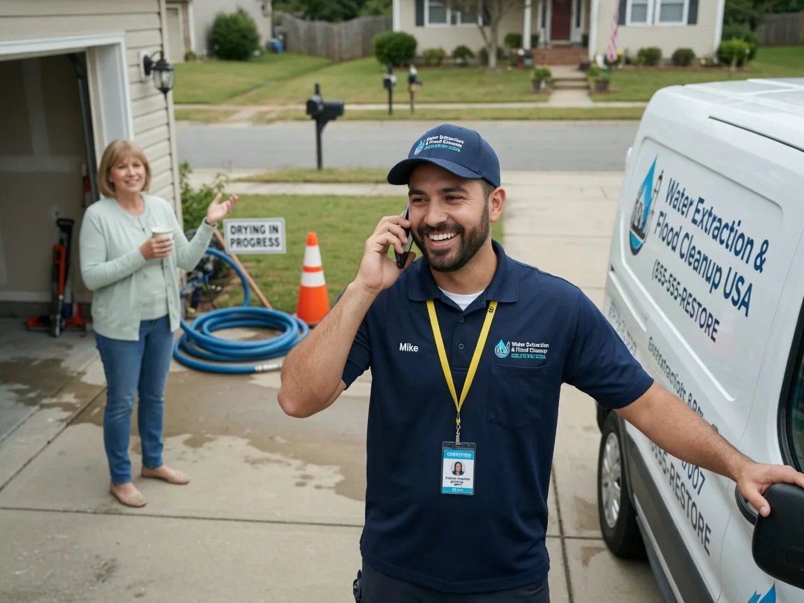 Emergency Water Extraction Minersville, PA FAQs