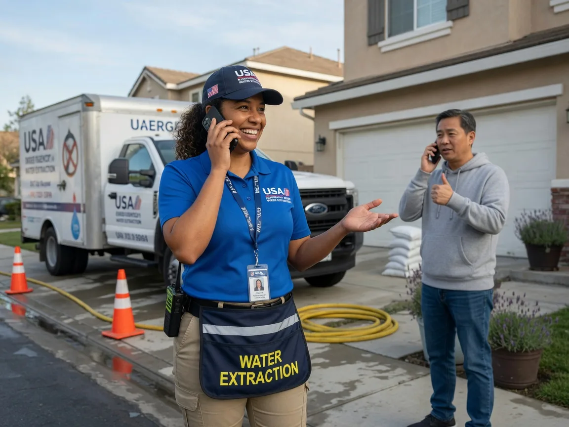 Emergency Water Removal Minersville, PA FAQs